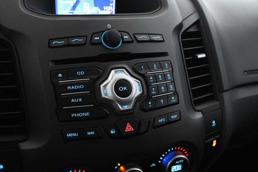 Ford Ranger vaihtoauto