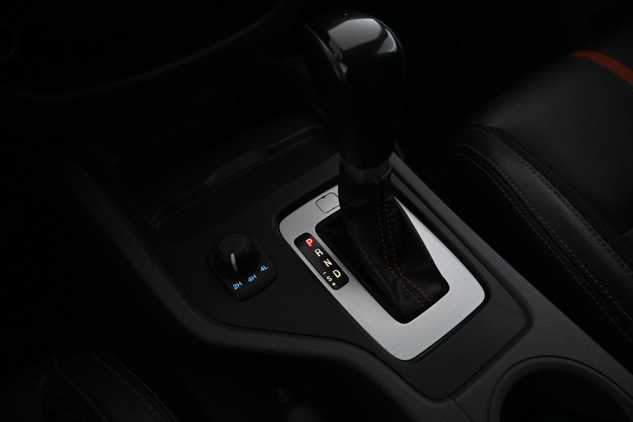 Ford Ranger vaihtoauto