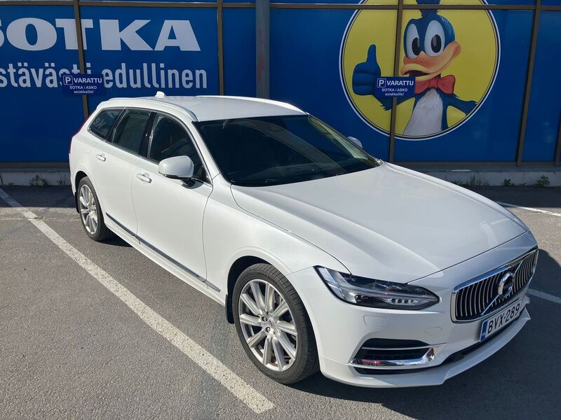 Volvo V90 vaihtoauto