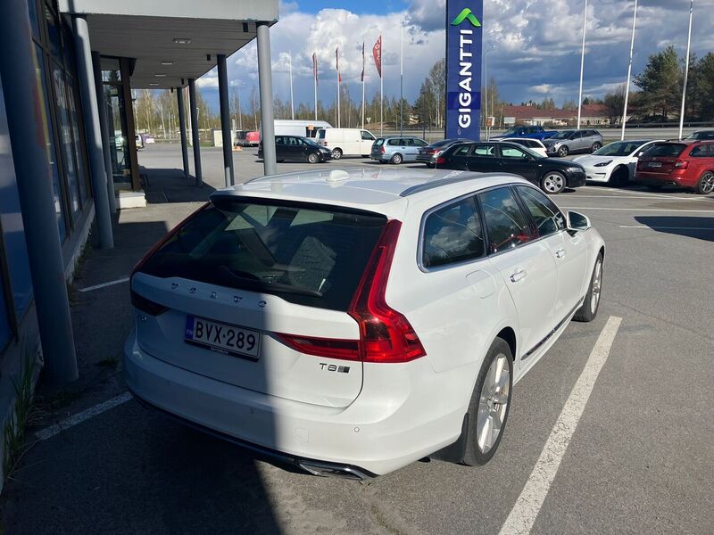Volvo V90 vaihtoauto