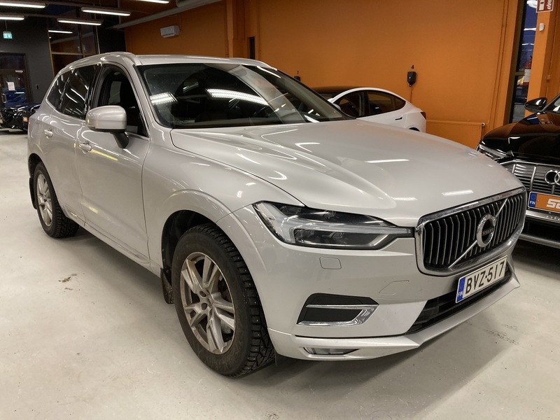 Volvo XC60 vaihtoauto