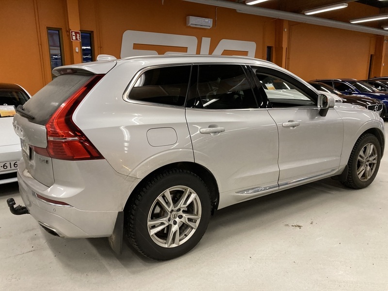 Volvo XC60 vaihtoauto