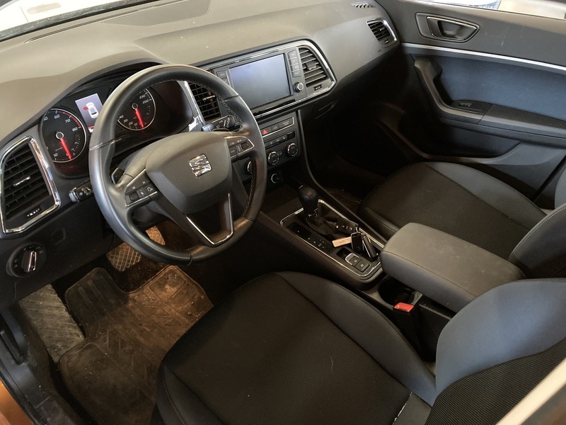 SEAT Ateca vaihtoauto