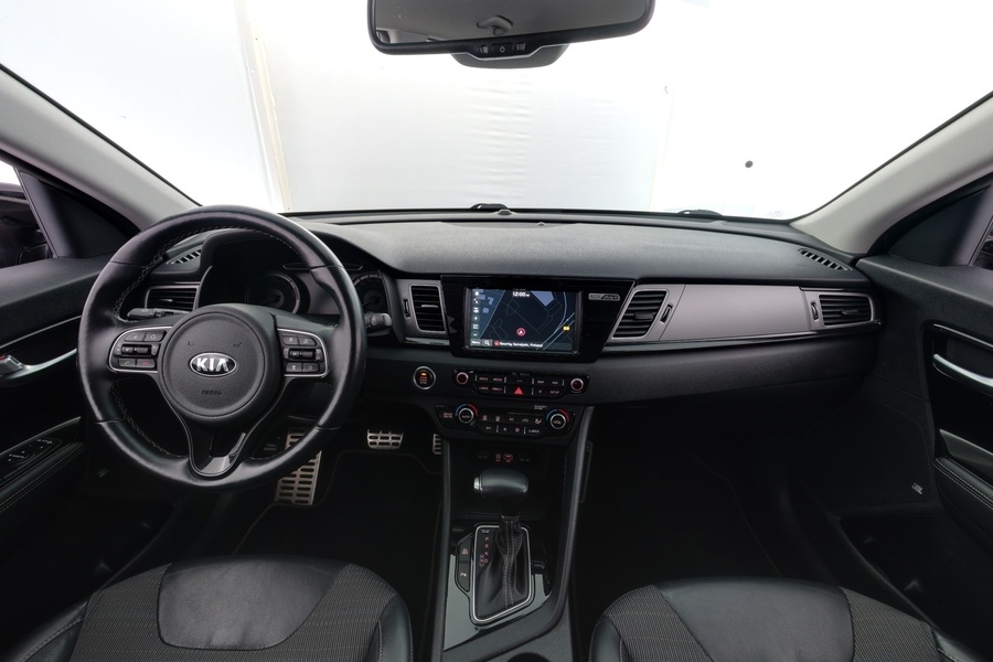 Kia Niro vaihtoauto