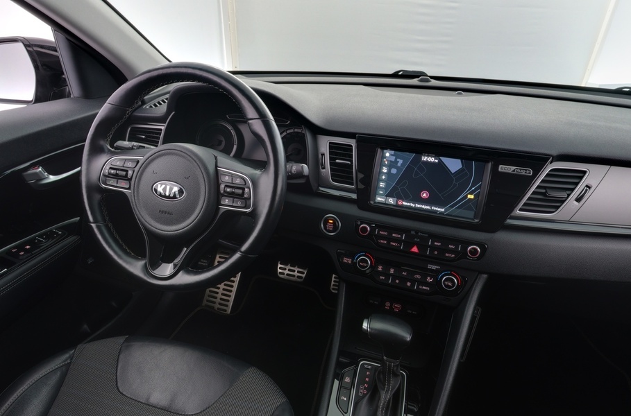 Kia Niro vaihtoauto