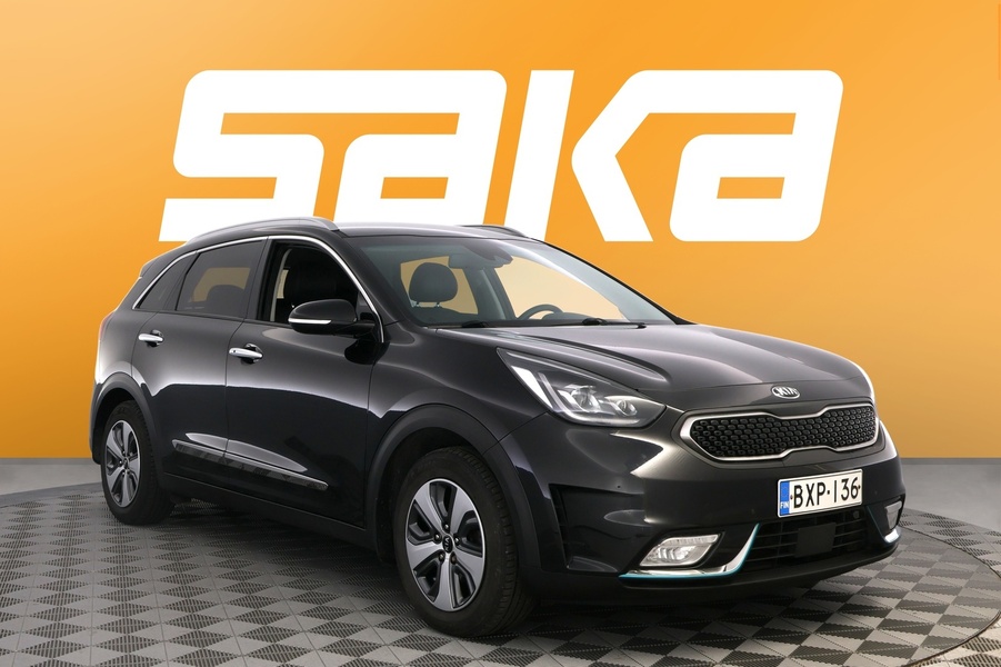 Kia Niro vaihtoauto