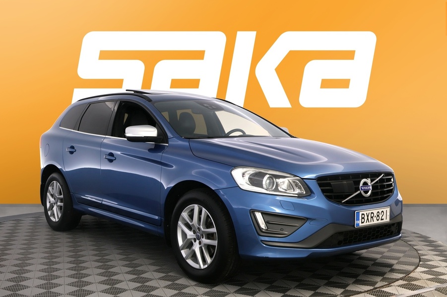 Volvo XC60 vaihtoauto