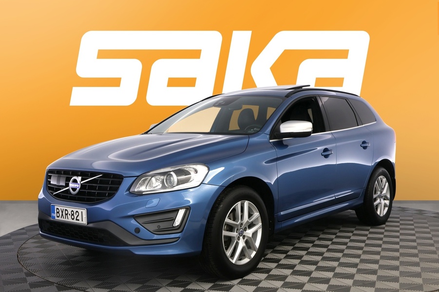 Volvo XC60 vaihtoauto