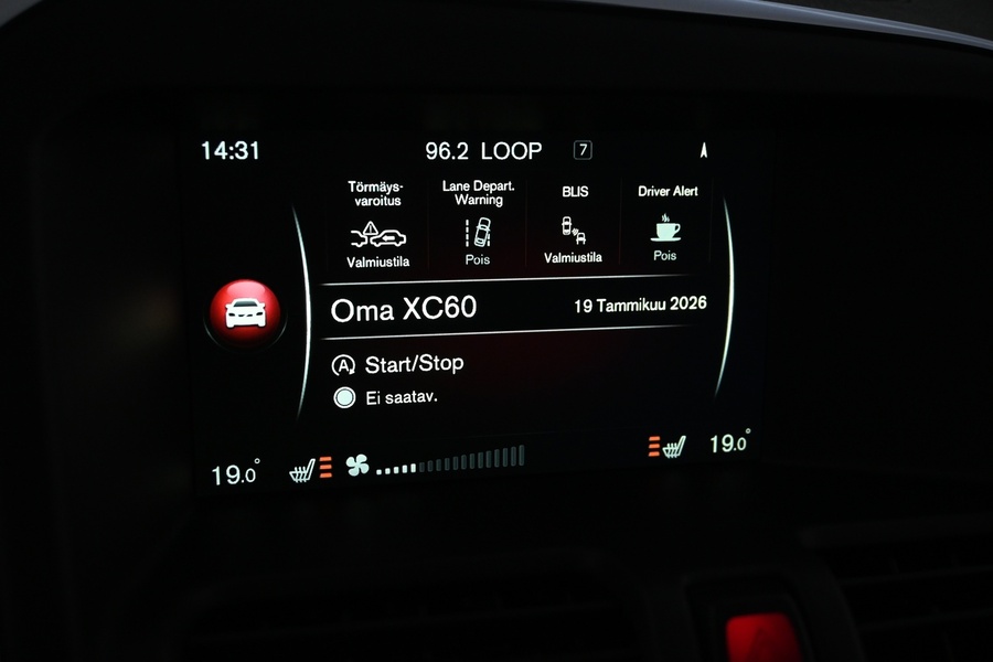 Volvo XC60 vaihtoauto