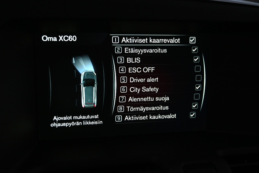 Volvo XC60 vaihtoauto