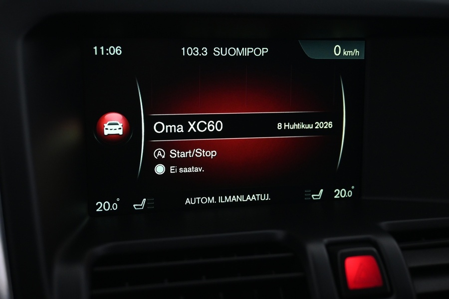 Volvo XC60 vaihtoauto