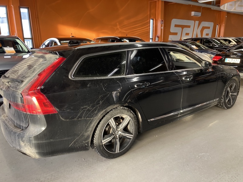 Volvo V90 vaihtoauto