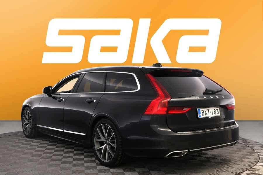 Volvo V90 vaihtoauto