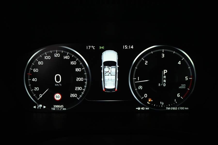 Volvo V90 vaihtoauto