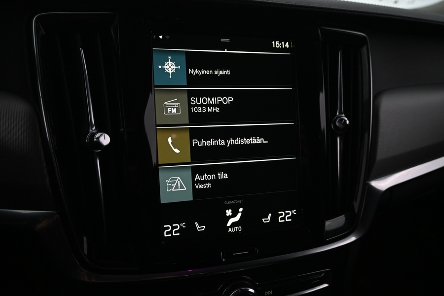 Volvo V90 vaihtoauto