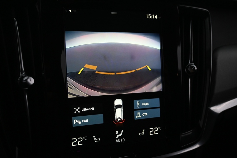 Volvo V90 vaihtoauto