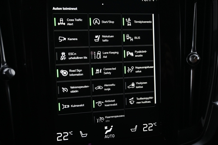 Volvo V90 vaihtoauto