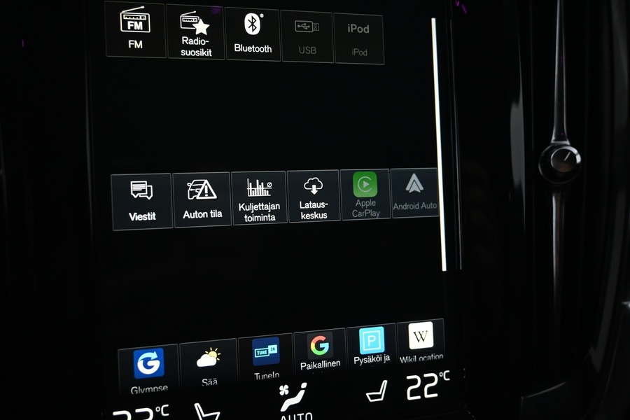 Volvo V90 vaihtoauto