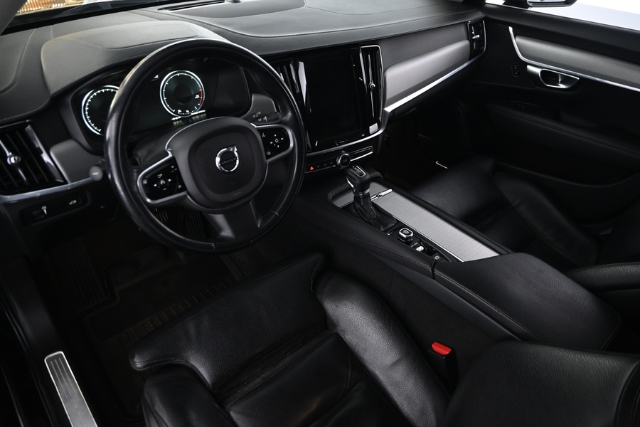 Volvo V90 vaihtoauto