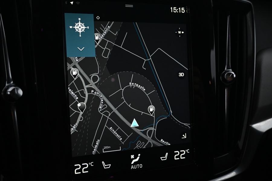 Volvo V90 vaihtoauto