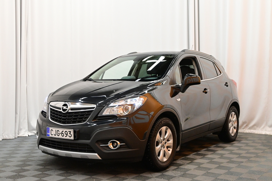 Opel Mokka vaihtoauto
