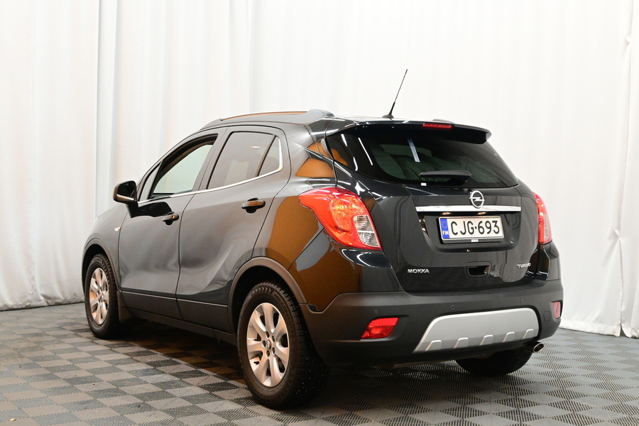 Opel Mokka vaihtoauto