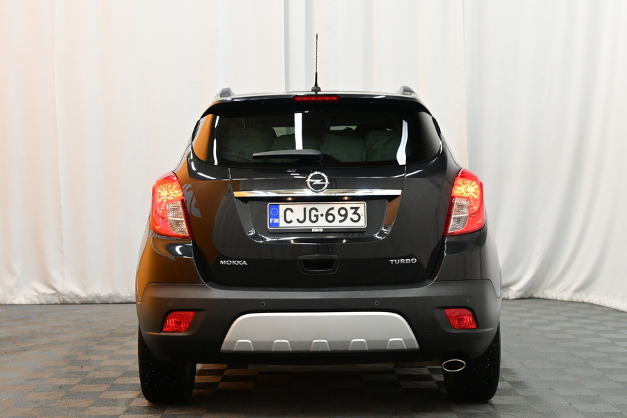 Opel Mokka vaihtoauto
