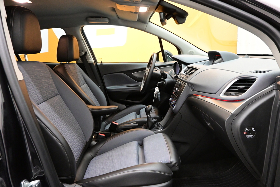 Opel Mokka vaihtoauto