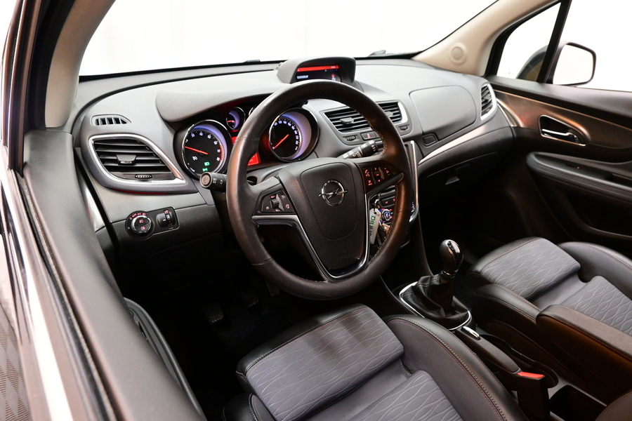 Opel Mokka vaihtoauto