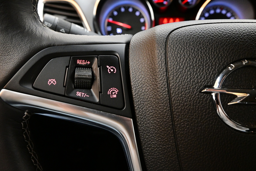 Opel Mokka vaihtoauto