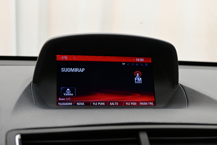 Opel Mokka vaihtoauto