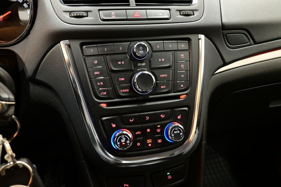 Opel Mokka vaihtoauto