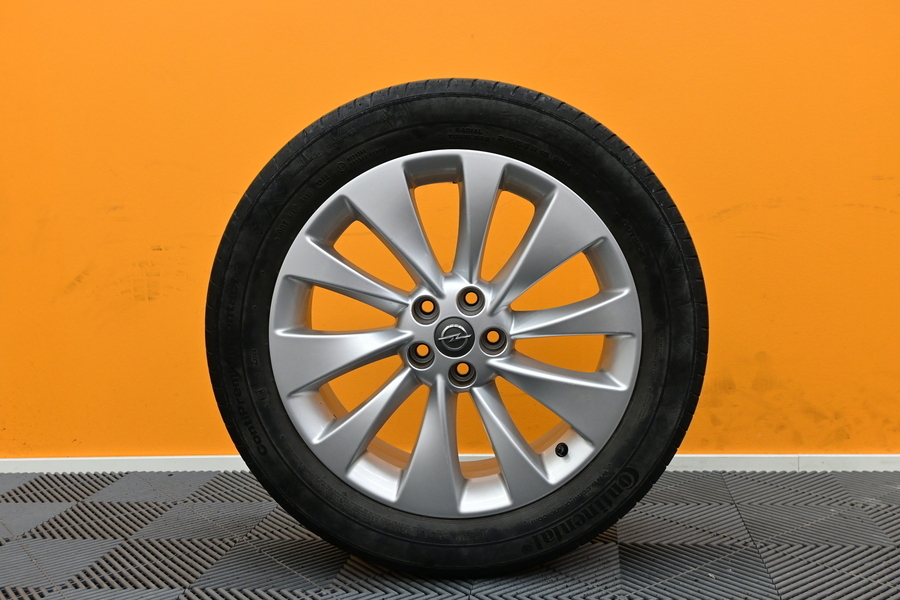 Opel Mokka vaihtoauto