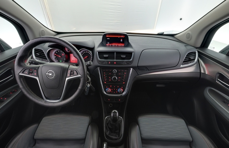 Opel Mokka vaihtoauto