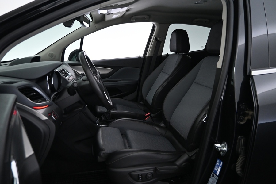 Opel Mokka vaihtoauto