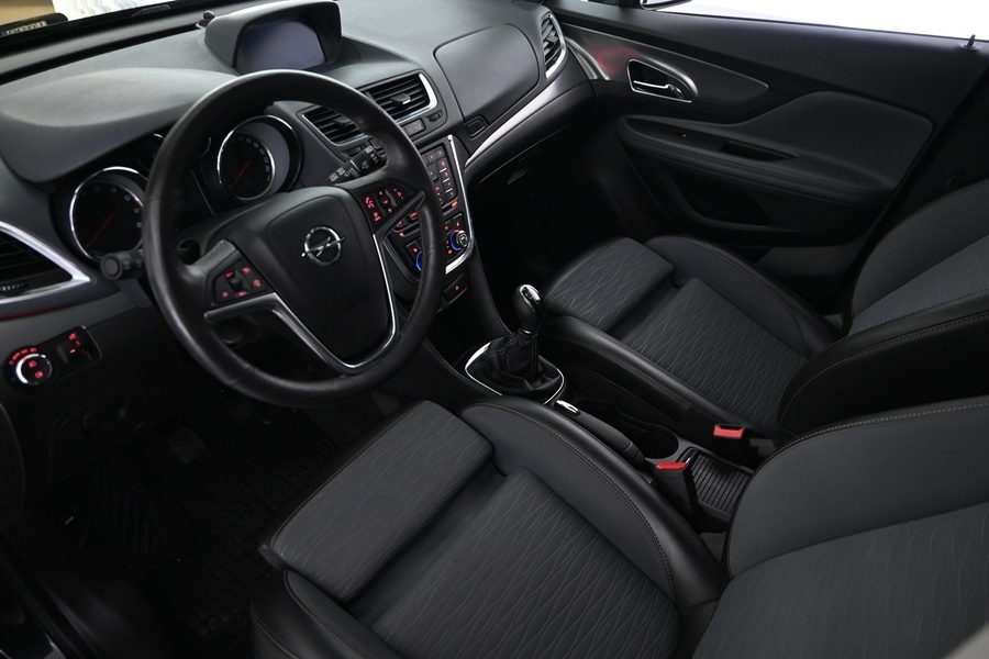 Opel Mokka vaihtoauto