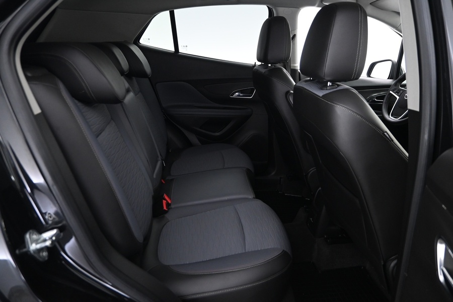 Opel Mokka vaihtoauto