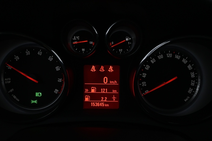 Opel Mokka vaihtoauto