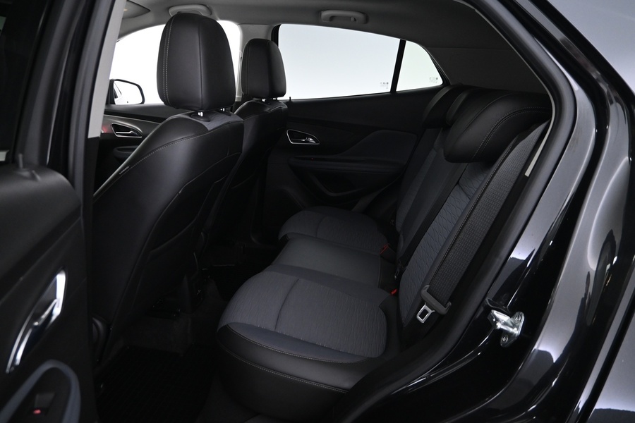 Opel Mokka vaihtoauto