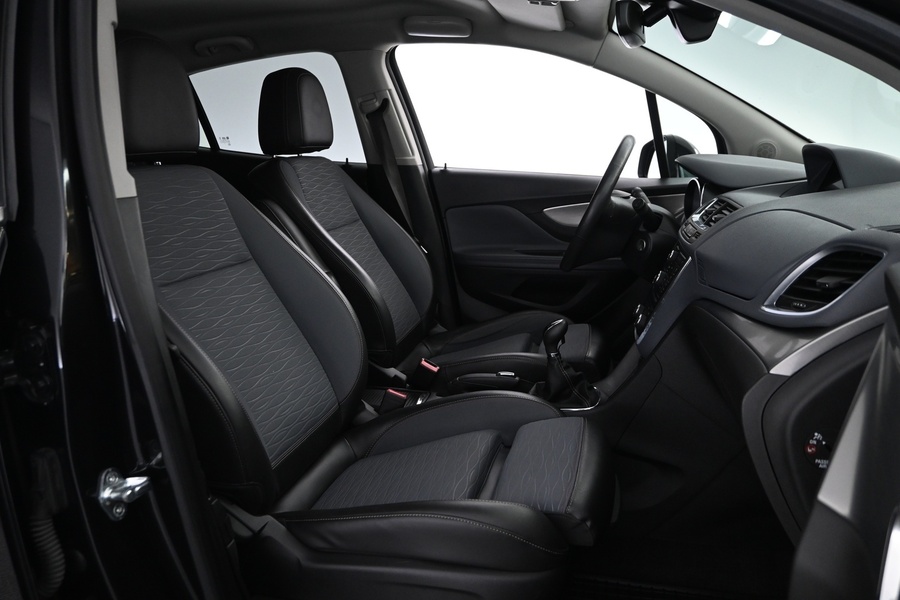 Opel Mokka vaihtoauto