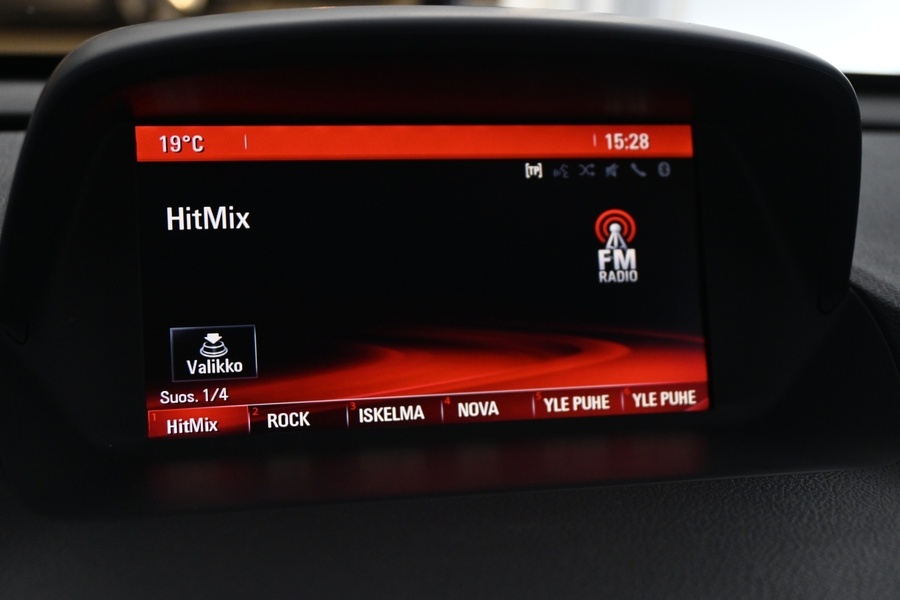 Opel Mokka vaihtoauto