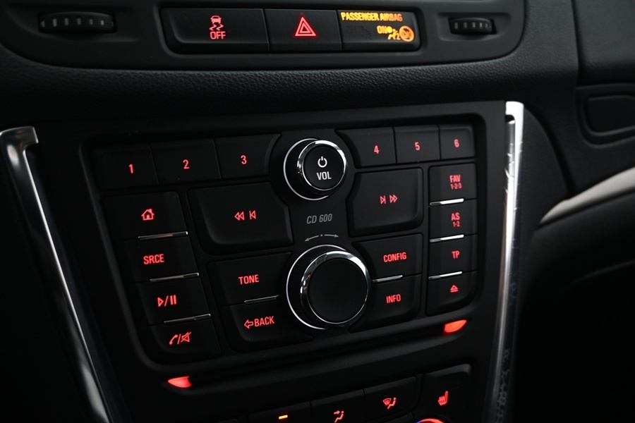 Opel Mokka vaihtoauto