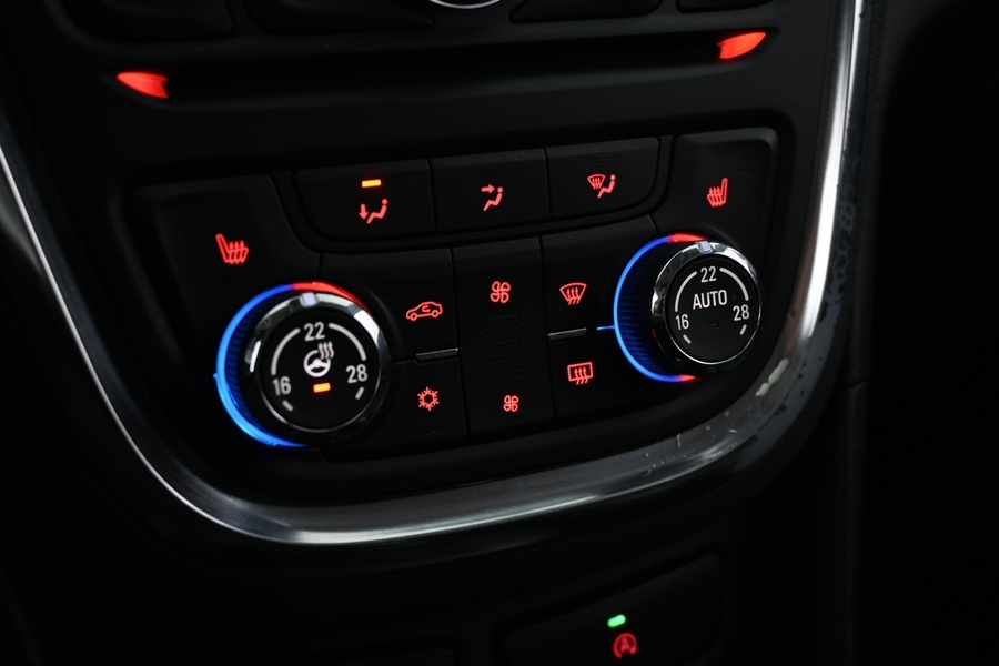 Opel Mokka vaihtoauto