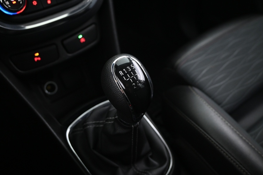 Opel Mokka vaihtoauto