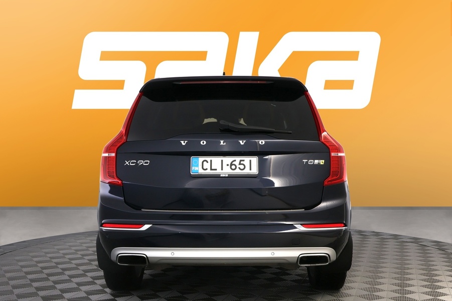Volvo XC90 vaihtoauto