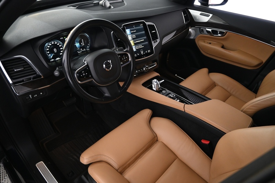 Volvo XC90 vaihtoauto