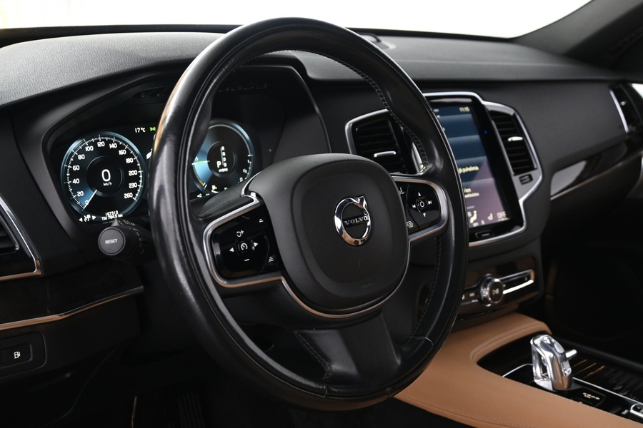 Volvo XC90 vaihtoauto