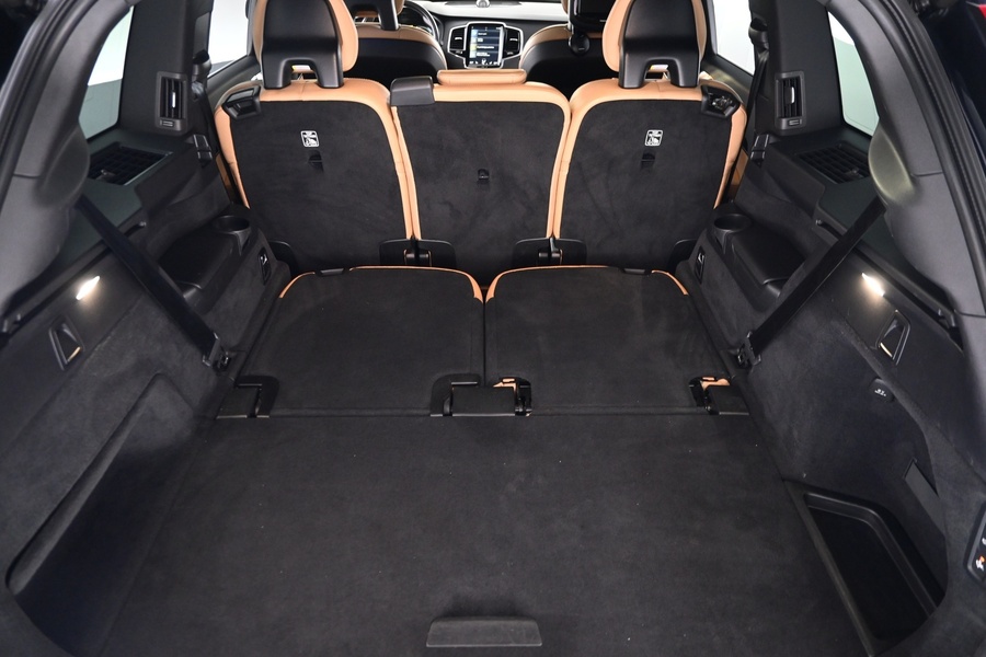 Volvo XC90 vaihtoauto