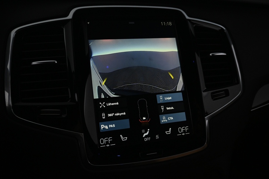 Volvo XC90 vaihtoauto