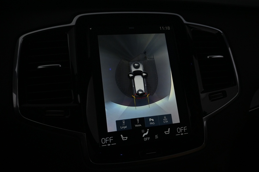 Volvo XC90 vaihtoauto